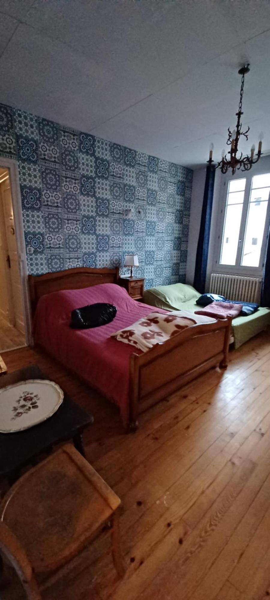 Chez Virginie - Chambre Du Bourg Lourdes Exterior foto