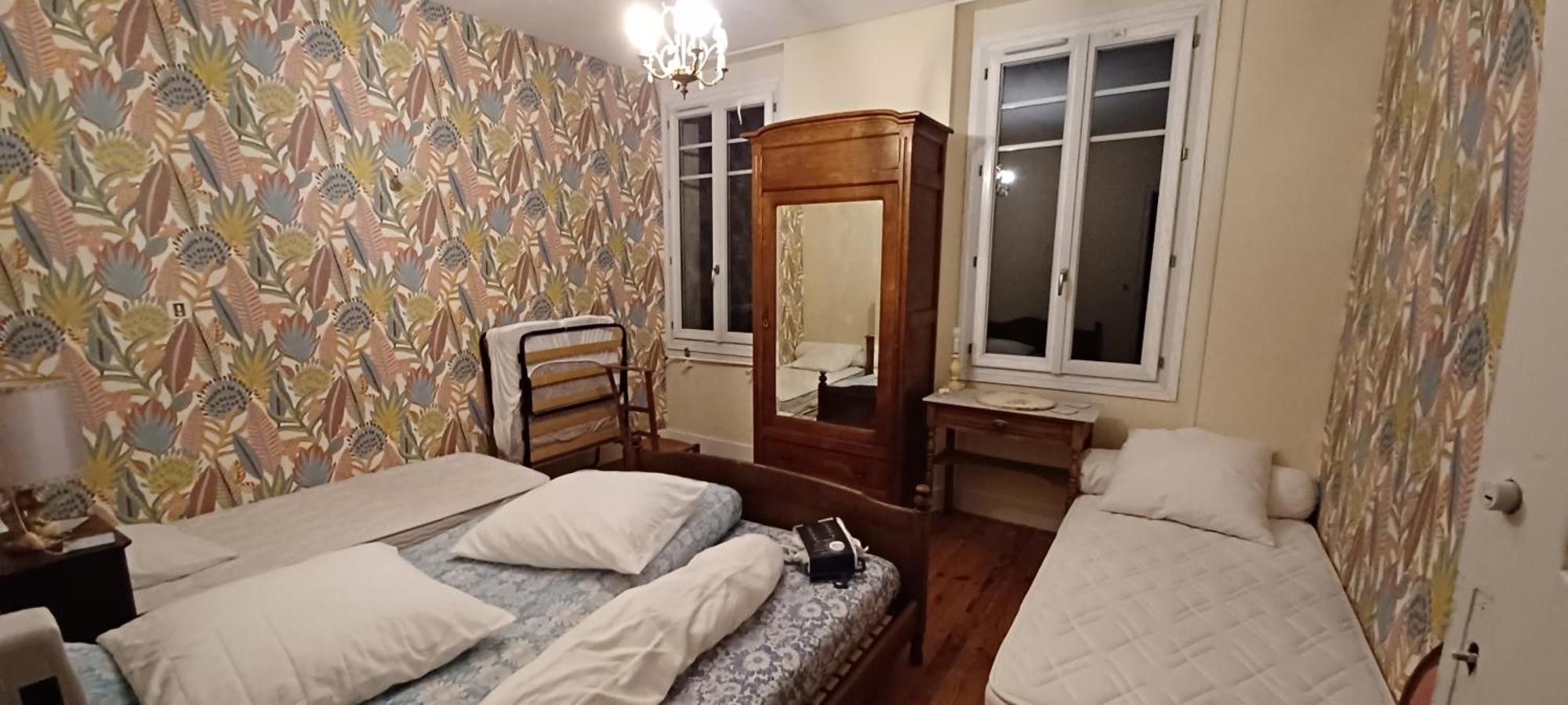 Chez Virginie - Chambre Du Bourg Lourdes Exterior foto